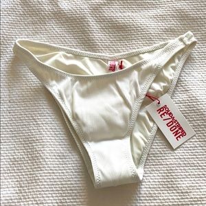 Solid & Stripe RE / DONE Hollywood bikini bottom